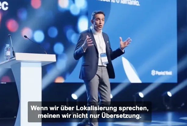 Fluen Studio — fast subtitle translation to English